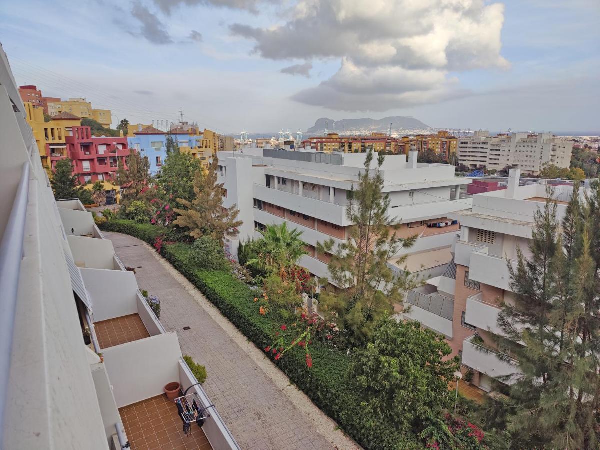 דירות אלגסירס Mirador Vistas Bahia Piscina מראה חיצוני תמונה