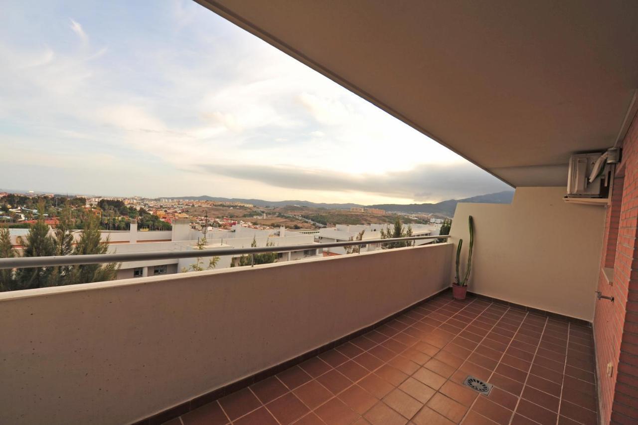 דירות אלגסירס Mirador Vistas Bahia Piscina מראה חיצוני תמונה