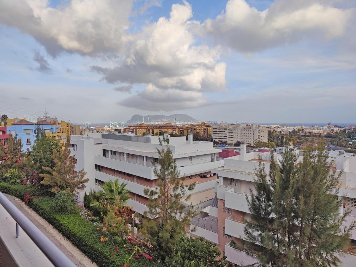 דירות אלגסירס Mirador Vistas Bahia Piscina מראה חיצוני תמונה
